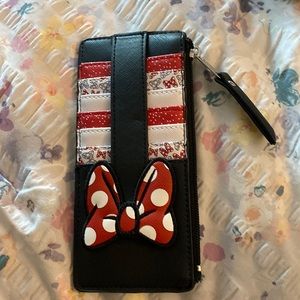 Disney Minnie Mouse wallet
